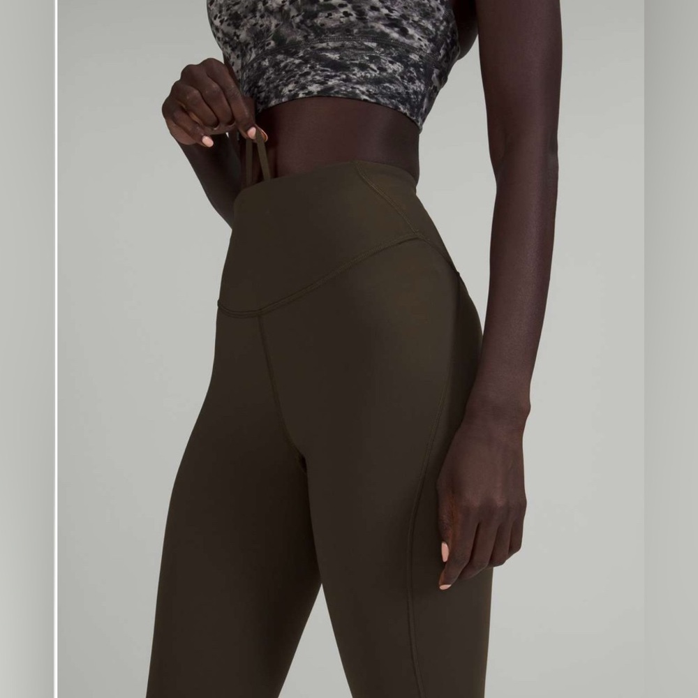 Lululemon Base Pace High-Rise Leggings, 22”